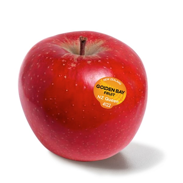 Birdhurst Orchards - Our Fruit - Apples - New Zealand Queen